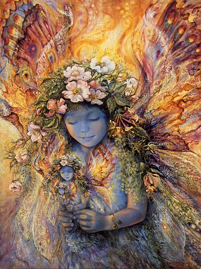 Josephine Wall 7